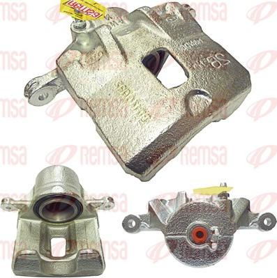 Remsa 9029702 - Brake Caliper autospares.lv