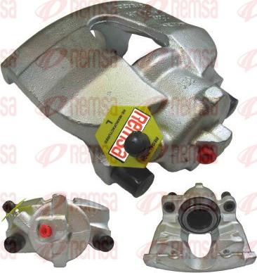 Remsa 9024941 - Brake Caliper autospares.lv