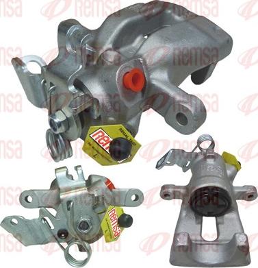 Remsa 9024861 - Brake Caliper autospares.lv