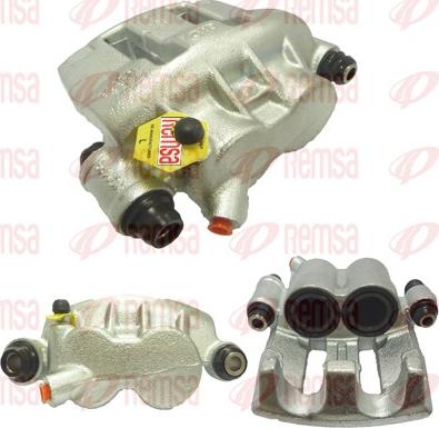 Remsa 9025481 - Brake Caliper autospares.lv