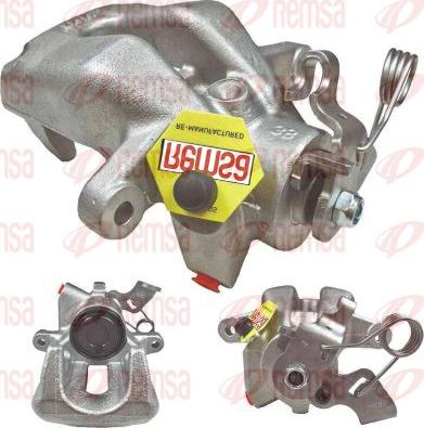 Remsa 9025602 - Brake Caliper autospares.lv