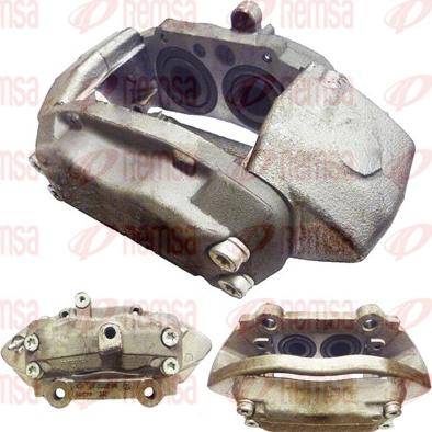 Remsa 9025301 - Brake Caliper autospares.lv