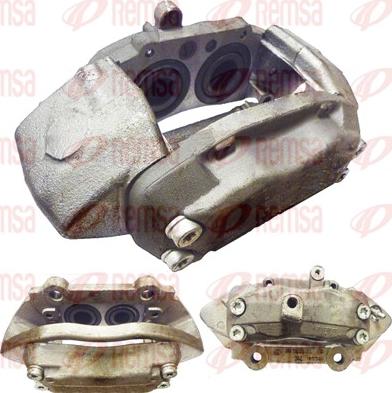 Remsa 9025302 - Brake Caliper autospares.lv