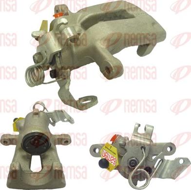 Remsa 9025792 - Brake Caliper autospares.lv