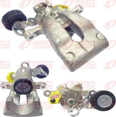 Remsa 9025782 - Brake Caliper autospares.lv