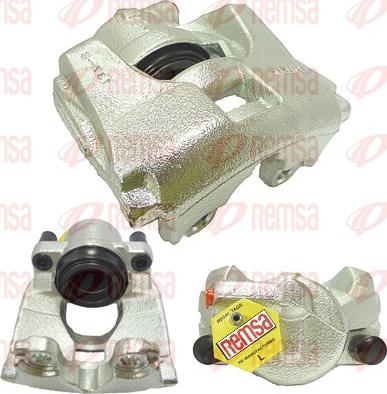 Remsa 9026931 - Brake Caliper autospares.lv