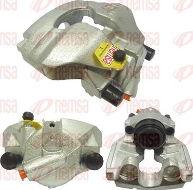 Remsa 9026651 - Brake Caliper autospares.lv