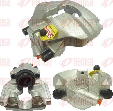 Remsa 9026652 - Brake Caliper autospares.lv