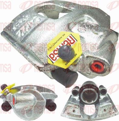 Remsa 9020041 - Brake Caliper autospares.lv