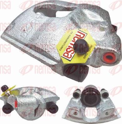 Remsa 9020031 - Brake Caliper autospares.lv