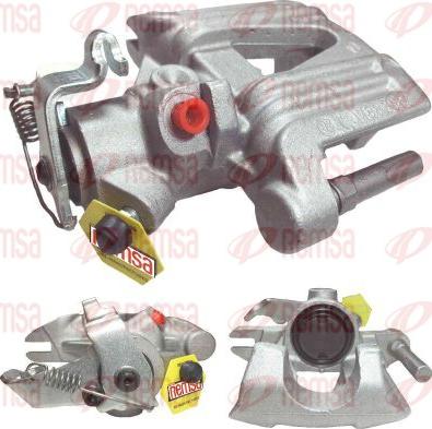 Remsa 9020151 - Brake Caliper autospares.lv