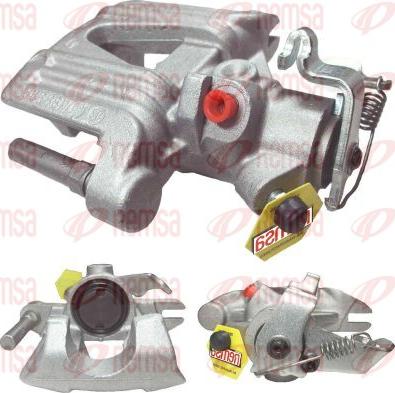 Remsa 9020152 - Brake Caliper autospares.lv