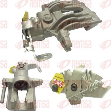 Remsa 9020322 - Brake Caliper autospares.lv