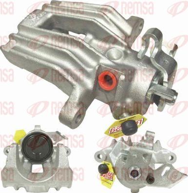 Remsa 9020292 - Brake Caliper autospares.lv