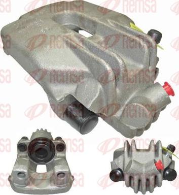 Remsa 9021531 - Brake Caliper autospares.lv