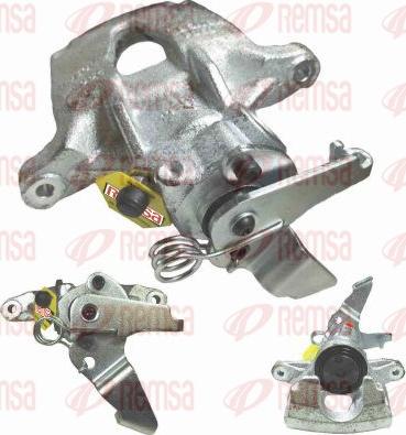 Remsa 9021061 - Brake Caliper autospares.lv