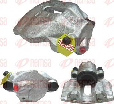 Remsa 9028912 - Brake Caliper autospares.lv