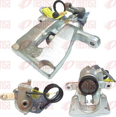 Remsa 9028481 - Brake Caliper autospares.lv