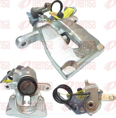 Remsa 9028482 - Brake Caliper autospares.lv