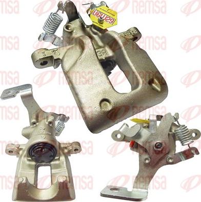 Remsa 9028252 - Brake Caliper autospares.lv