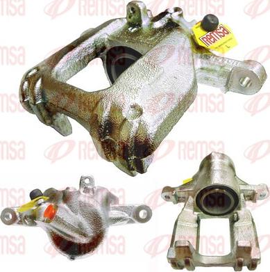 Remsa 9028211 - Brake Caliper autospares.lv