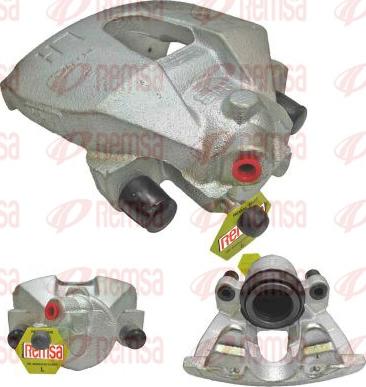 Remsa 9023631 - Brake Caliper autospares.lv