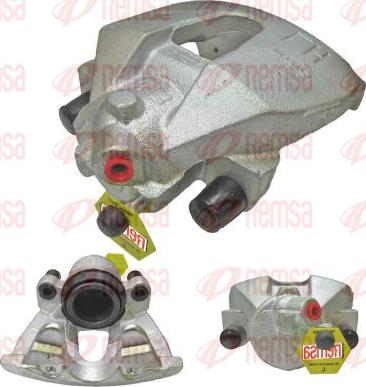 Remsa 9023632 - Brake Caliper autospares.lv