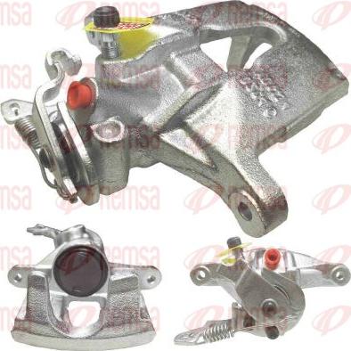 Remsa 9022422 - Brake Caliper autospares.lv