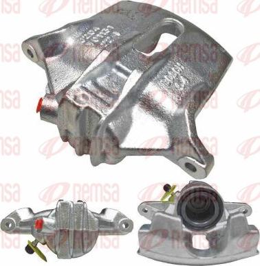 Remsa 9022511 - Brake Caliper autospares.lv