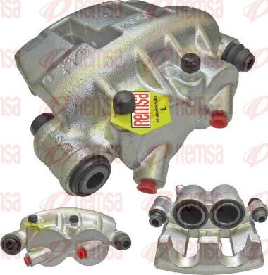 Remsa 9022211 - Brake Caliper autospares.lv