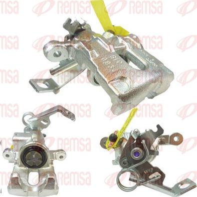 Remsa 9027672 - Brake Caliper autospares.lv