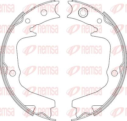 Remsa 4519.00 - - - autospares.lv