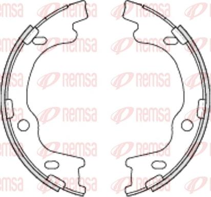 Remsa 4699.00 - - - autospares.lv