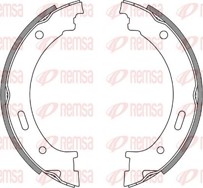 Remsa 4262.00 - - - autospares.lv