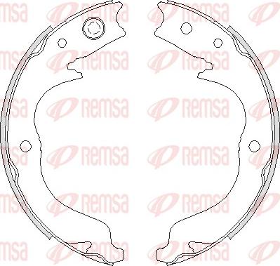 Remsa 4748.00 - - - autospares.lv