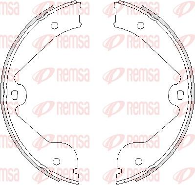 Remsa 4735.00 -  autospares.lv