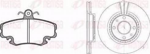 Monroe S4232 - Shock Absorber autospares.lv