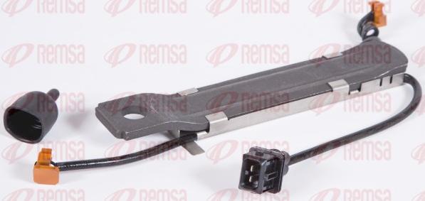 Remsa ACA8044.00 - Warning Contact, brake pad wear autospares.lv