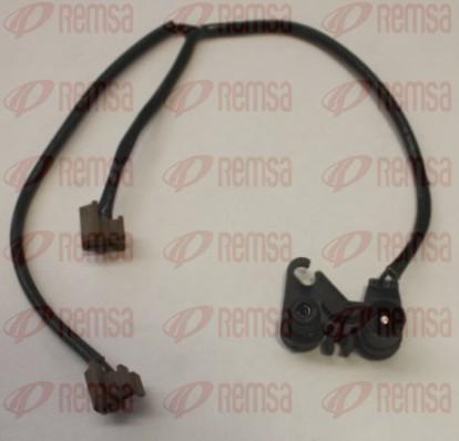 Remsa ACA8046.00 - Warning Contact, brake pad wear autospares.lv