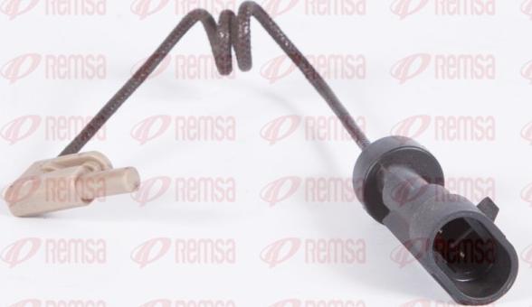 Remsa ACA8011.00 - Warning Contact, brake pad wear autospares.lv