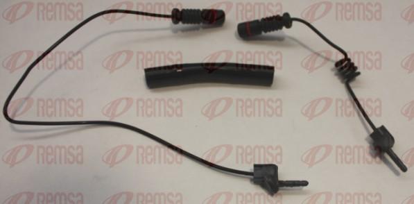 Remsa ACA8033.00 - Warning Contact, brake pad wear autospares.lv