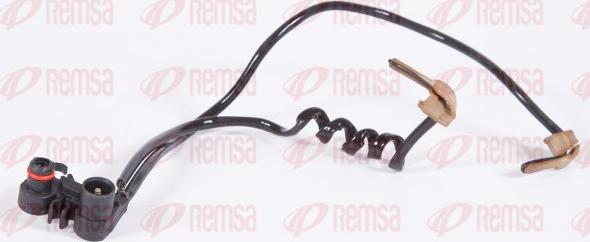 Remsa ACA8020.00 - Warning Contact, brake pad wear autospares.lv