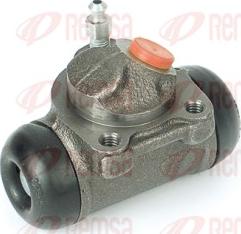 Remsa C1519.43 - Wheel Brake Cylinder autospares.lv