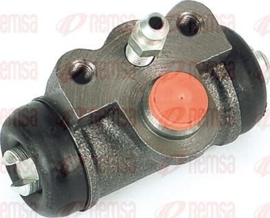 Remsa C1519.39 - Wheel Brake Cylinder autospares.lv