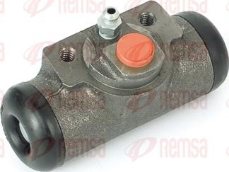 Remsa C1519.77 - Wheel Brake Cylinder autospares.lv