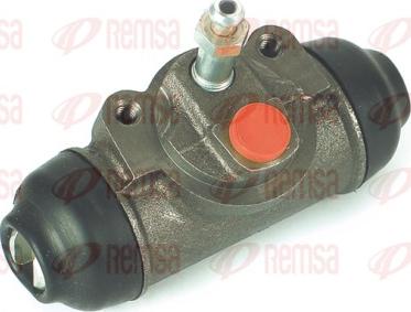 Remsa C1523.09 - Wheel Brake Cylinder autospares.lv