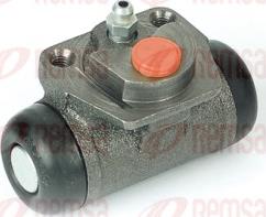 Remsa C1522.50 - Wheel Brake Cylinder autospares.lv