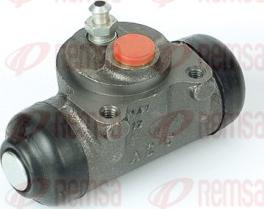 Remsa C1522.26 - Wheel Brake Cylinder autospares.lv