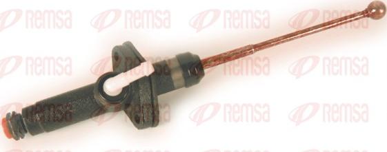 Remsa C1615.16 - Master Cylinder, clutch autospares.lv