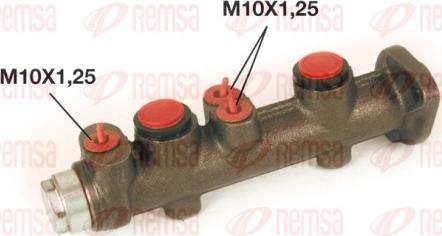 Remsa C1019.36 - Brake Master Cylinder autospares.lv